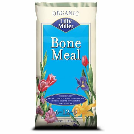 LILLY MILLER Bone Meal Plnt Food 15Lb 100099125